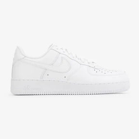 NIKE AIR FORCE 1 LOW - BLANC