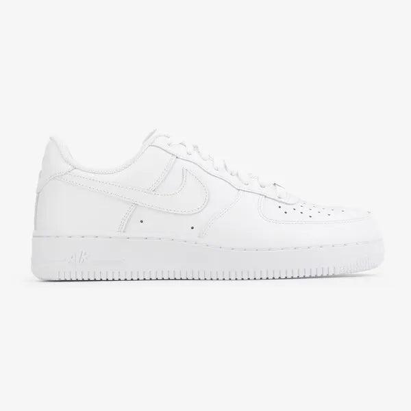 NIKE AIR FORCE 1 LOW - BLANC