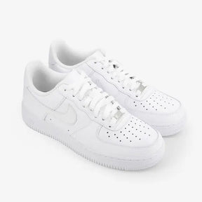 NIKE AIR FORCE 1 LOW - BLANC