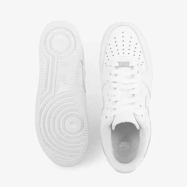 NIKE AIR FORCE 1 LOW - BLANC