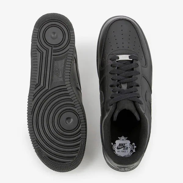 NIKE AIR FORCE 1 LOW - NOIR