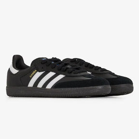 ADIDAS ORIGINALS SAMBA OG - NOIR/ BLANC