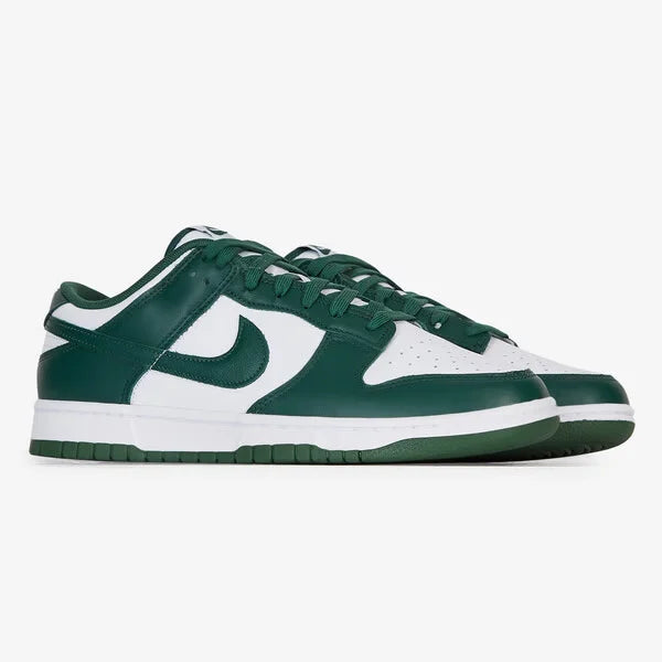 NIKE DUNK LOW TEAM GREEN