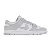 NIKE DUNK LOW GREY FOG - BLANC/GRIS