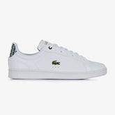 LACOSTE CARNABY PRO SIGNATURE - BLANC/VERT