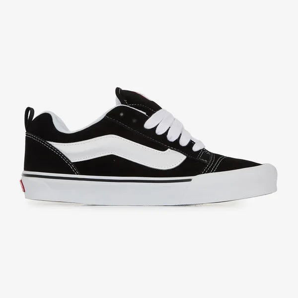 VANS KNU SKOOL - NOIR/BLANC