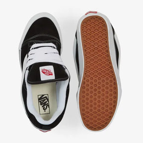 VANS KNU SKOOL - NOIR/BLANC