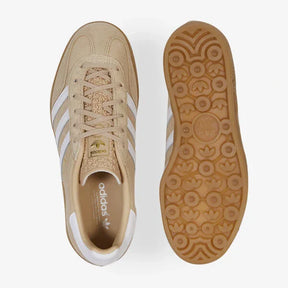 ADIDAS ORIGINALS GAZELLE INDOOR - BEIGE/BLANC