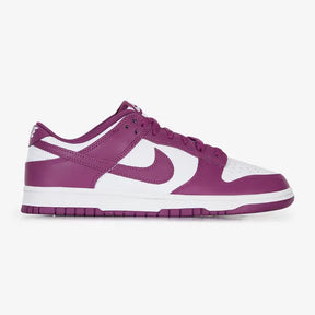 NIKE DUNK LOW - VIOLET/BLANC