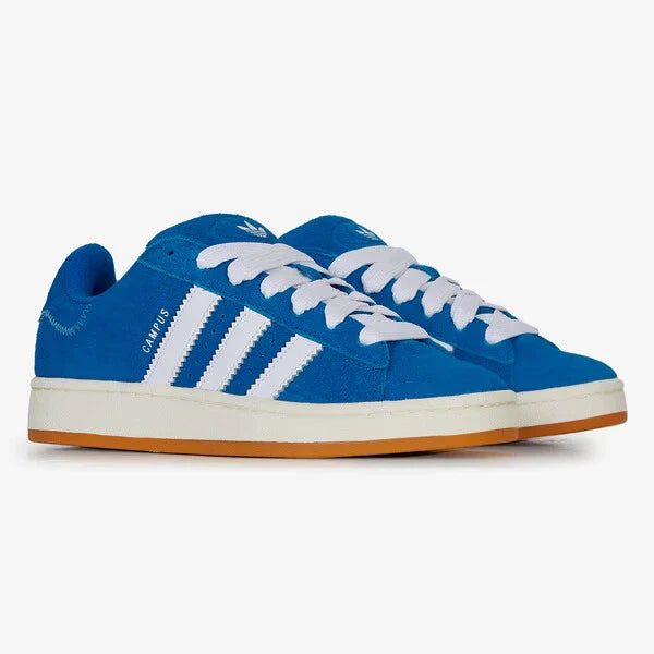 ADIDAS ORIGINALS CAMPUS 00S – JAUNE ET BLANC/BLEU