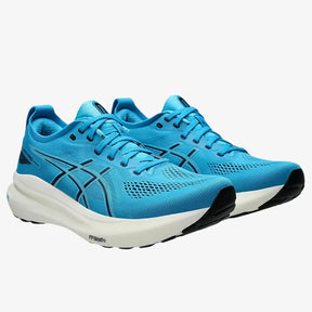 ASICS GEL-KAYANO 31 – BLUE EXPANSE/DIGITAL AQUA ET DIGITAL AQUA/BRIGHT CYAN